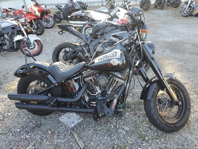 2016 Harley-Davidson Flss