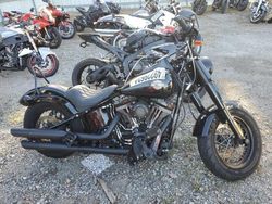 Harley-Davidson Flss salvage cars for sale: 2016 Harley-Davidson Flss