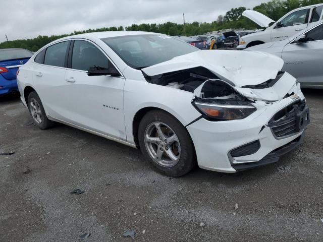 2016 Chevrolet Malibu LS