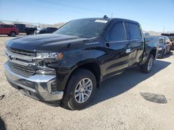 Chevrolet salvage cars for sale: 2022 Chevrolet Silverado LTD C1500 LT