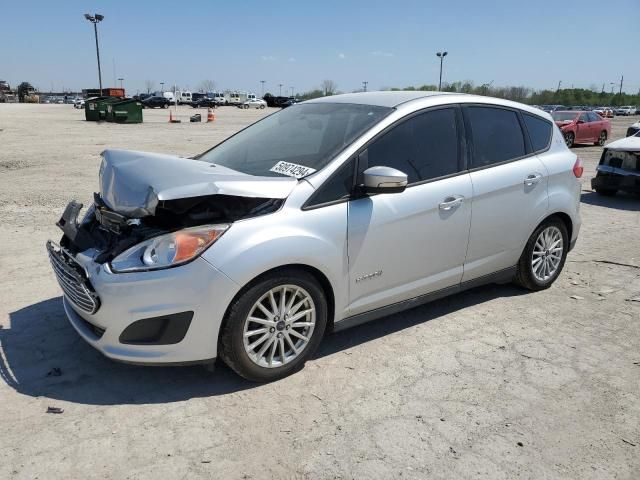 2015 Ford C-MAX SE