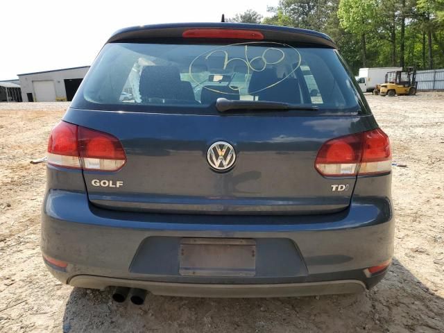 2012 Volkswagen Golf