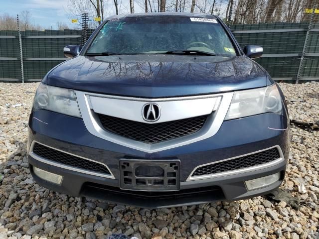 2013 Acura MDX