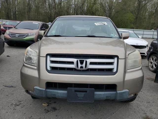 2006 Honda Pilot EX