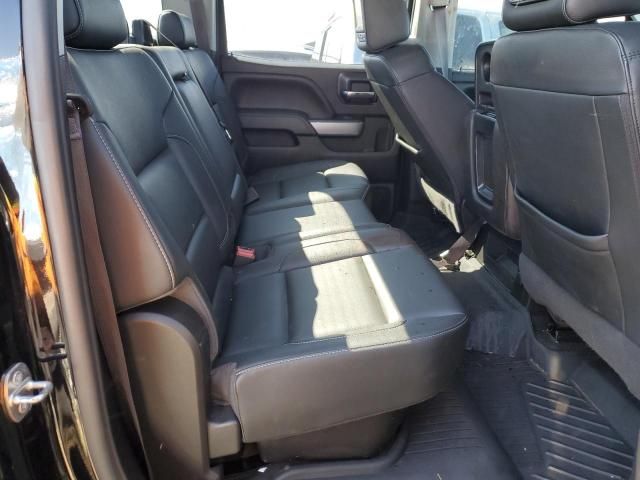 2016 Chevrolet Silverado K2500 Heavy Duty LT