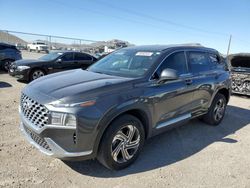 2022 Hyundai Santa FE SEL en venta en North Las Vegas, NV