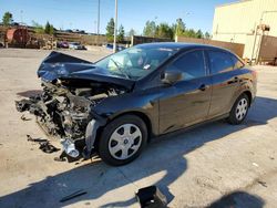 Ford Focus salvage cars for sale: 2018 Ford Focus S