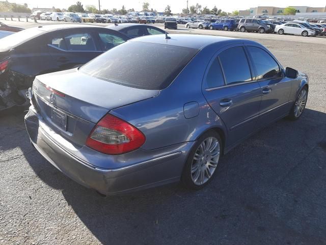 2007 Mercedes-Benz E 350