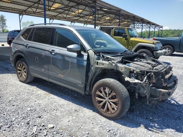 2018 Volkswagen Tiguan S