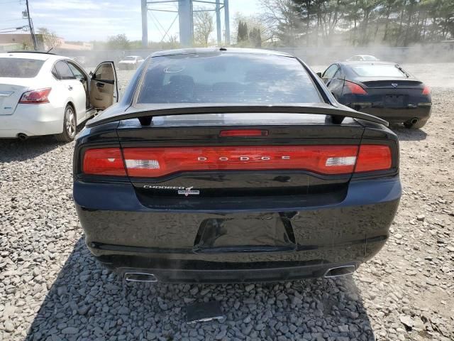 2014 Dodge Charger SXT