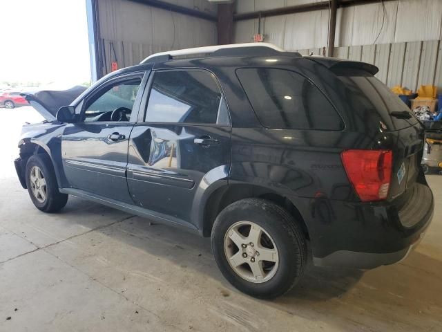 2008 Pontiac Torrent