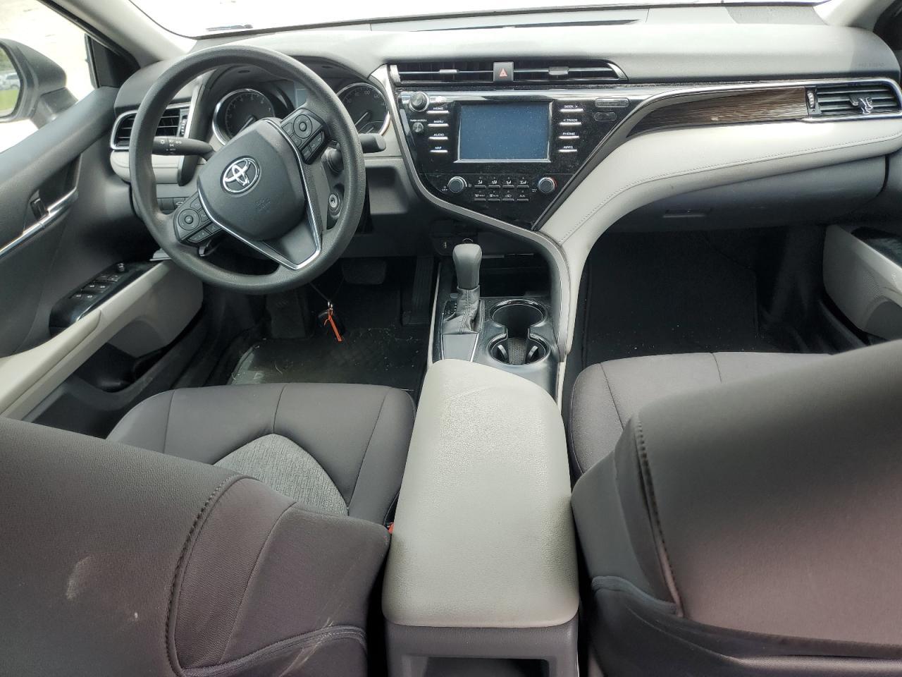 2019 Toyota Camry l
