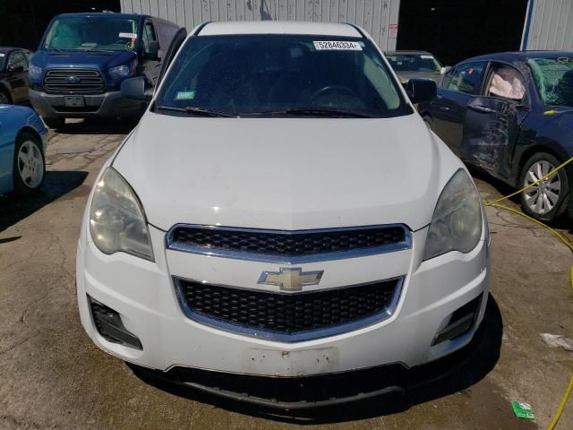 2011 Chevrolet Equinox LS