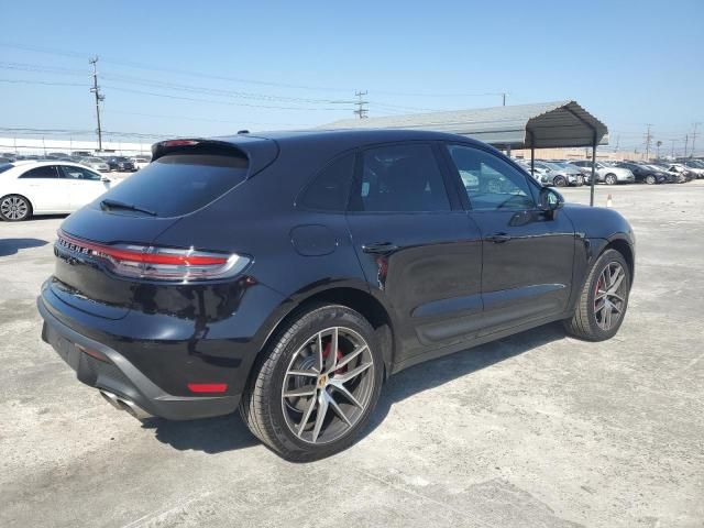 2023 Porsche Macan S