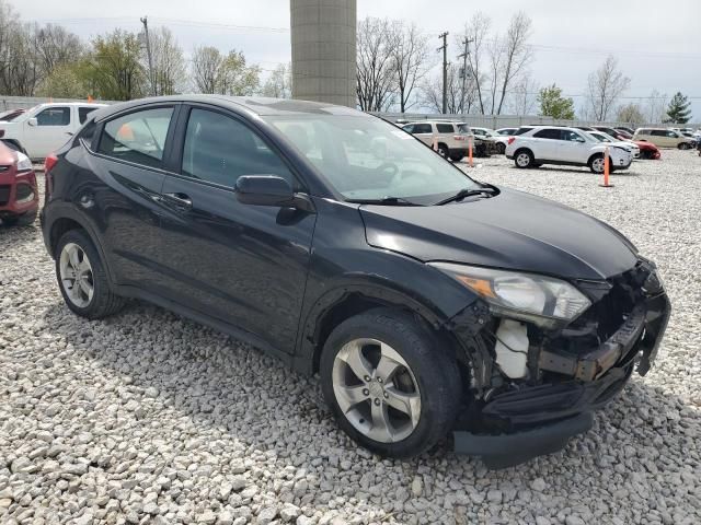 2018 Honda HR-V LX