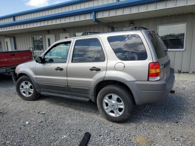 2001 Ford Escape XLT