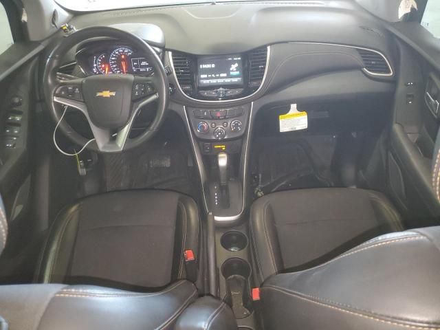 2017 Chevrolet Trax 1LT