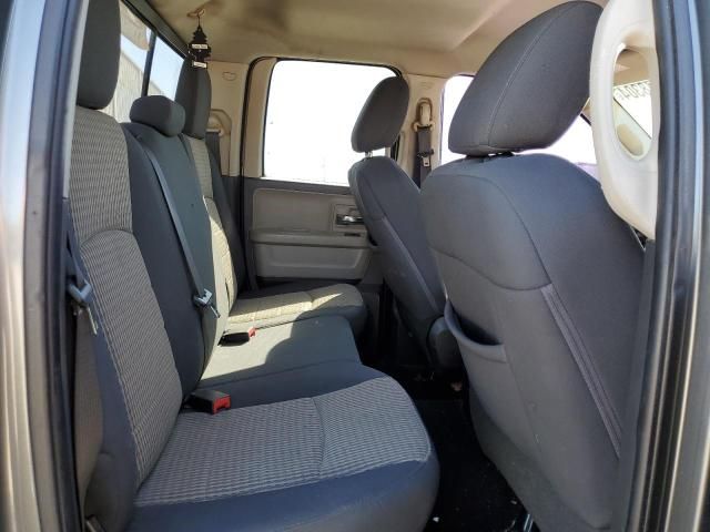 2012 Dodge RAM 1500 SLT