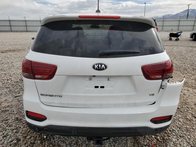 2019 KIA Sorento LX