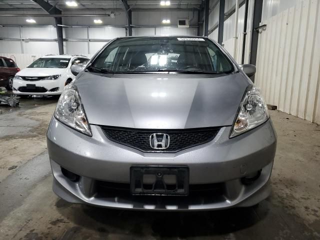 2009 Honda FIT Sport