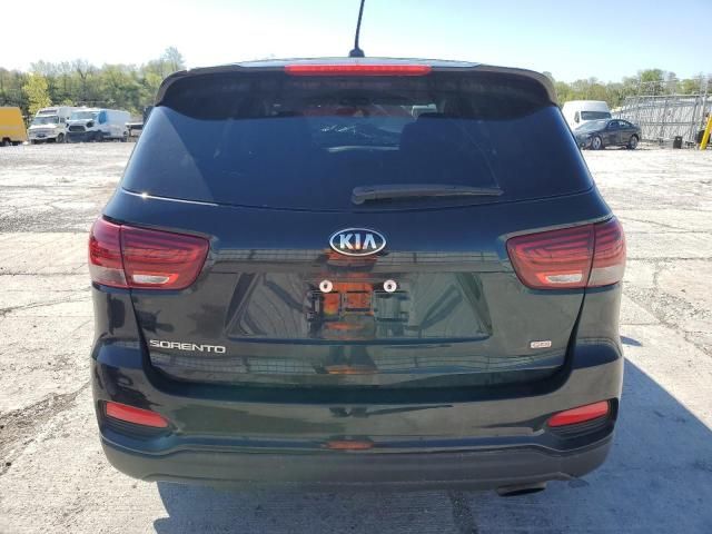 2019 KIA Sorento L