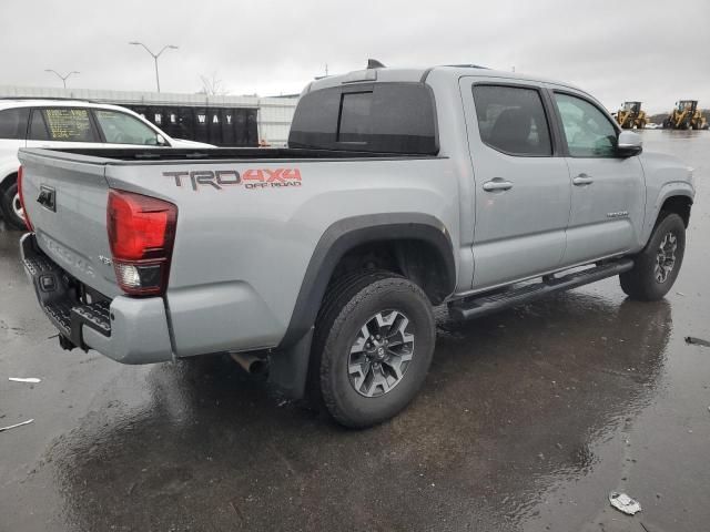 2019 Toyota Tacoma Double Cab