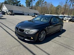 2016 BMW 428 I Gran Coupe Sulev en venta en North Billerica, MA