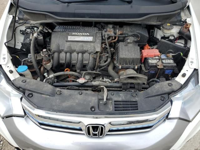 2014 Honda Insight