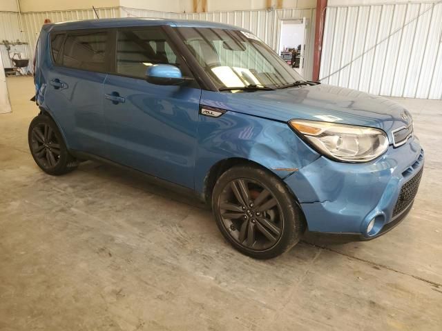 2015 KIA Soul +