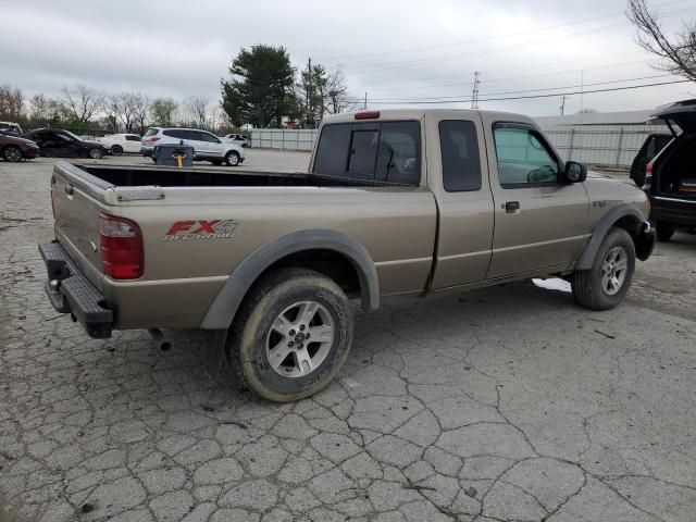 2003 Ford Ranger Super Cab