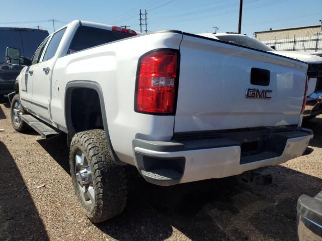 2017 GMC Sierra K3500 Denali