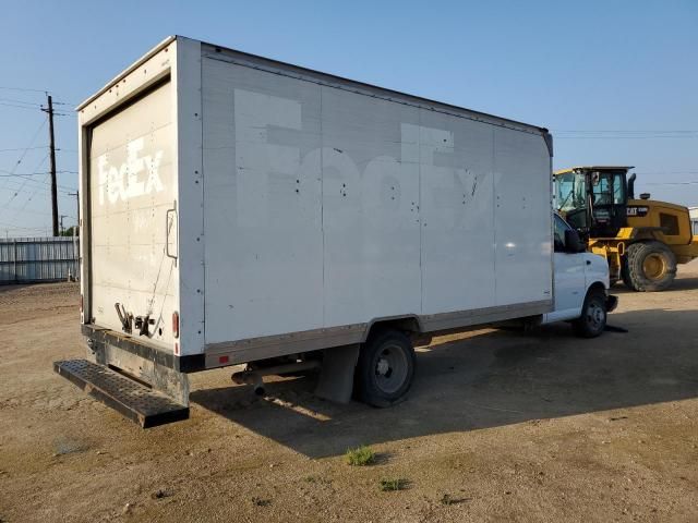 2020 Chevrolet Express G3500