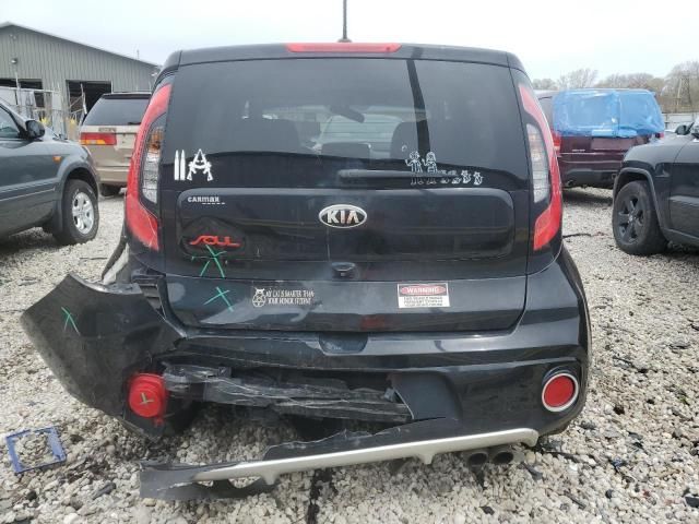 2018 KIA Soul