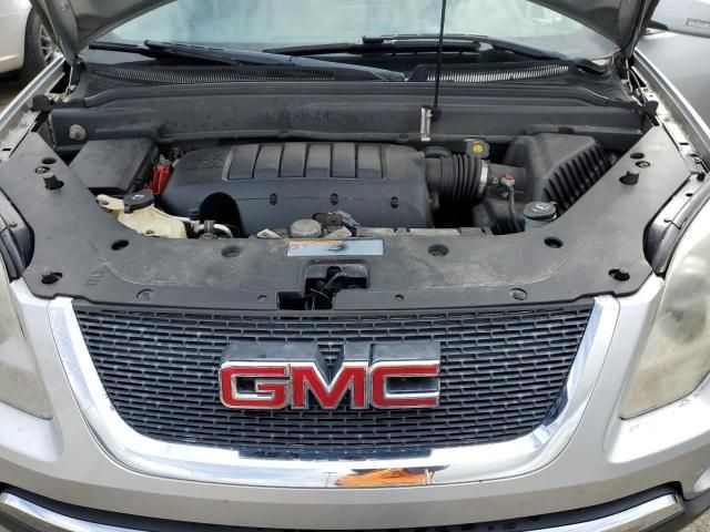 2012 GMC Acadia SLT-1