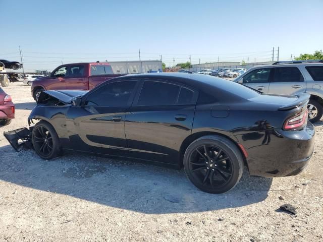 2018 Dodge Charger SXT