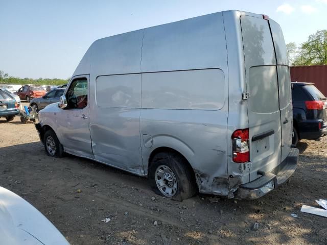 2012 Nissan NV 2500