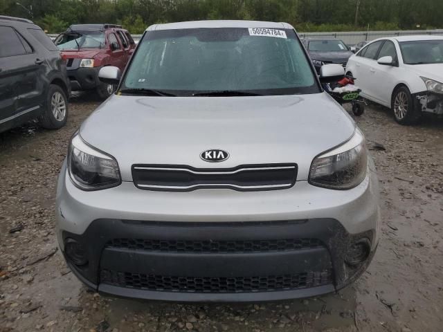 2018 KIA Soul