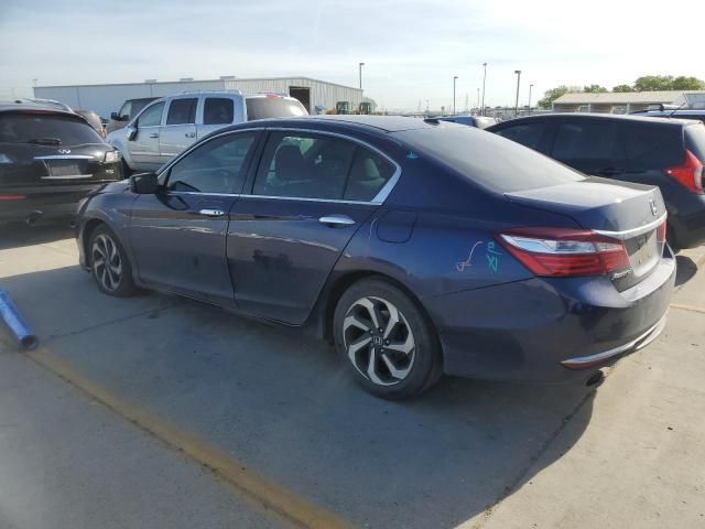 2017 Honda Accord EXL