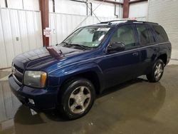 Chevrolet Vehiculos salvage en venta: 2007 Chevrolet Trailblazer LS