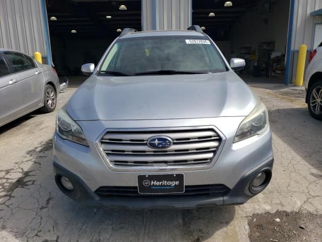 2016 Subaru Outback 2.5I Premium