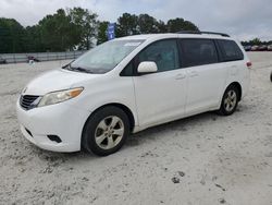 2013 Toyota Sienna LE en venta en Loganville, GA