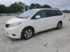 2013 Toyota Sienna LE