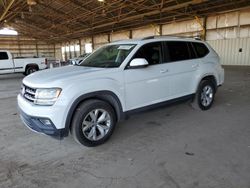 2018 Volkswagen Atlas SE en venta en Phoenix, AZ