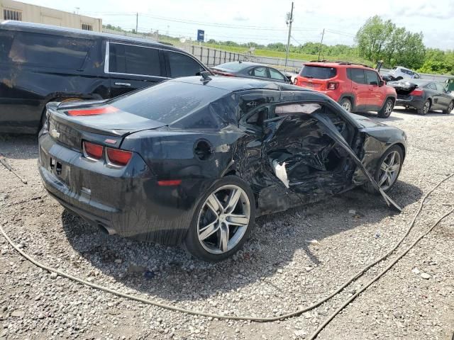 2012 Chevrolet Camaro 2SS