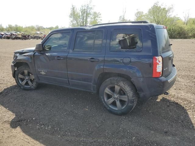 2013 Jeep Patriot Latitude