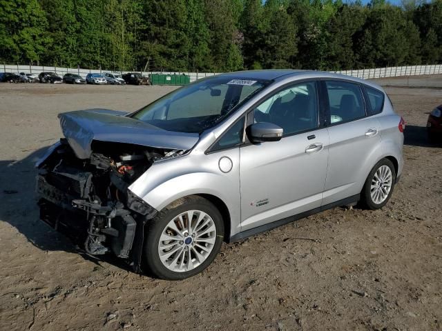 2017 Ford C-MAX SE