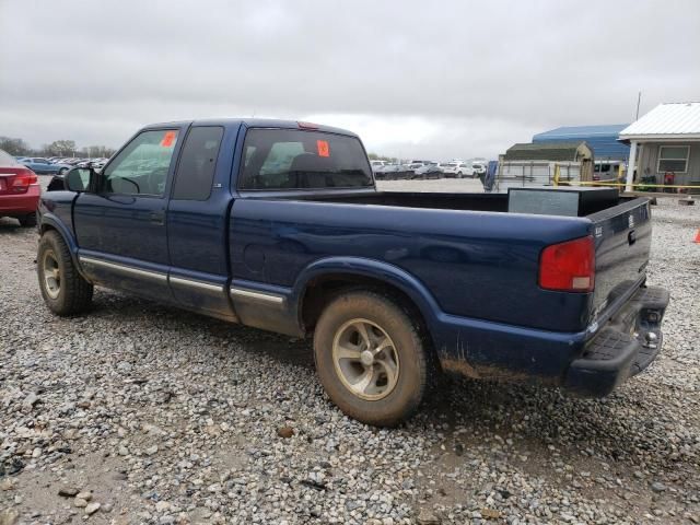 2001 Chevrolet S Truck S10