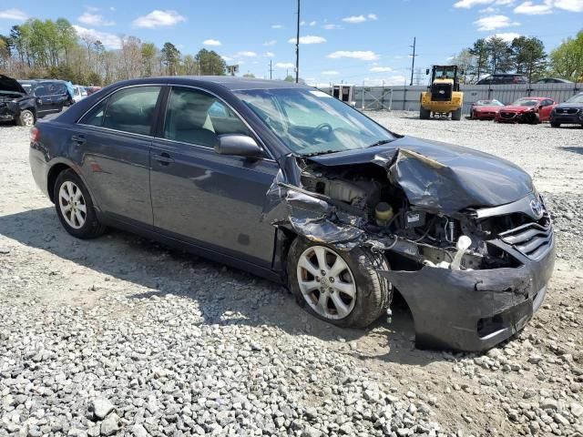 2010 Toyota Camry Base