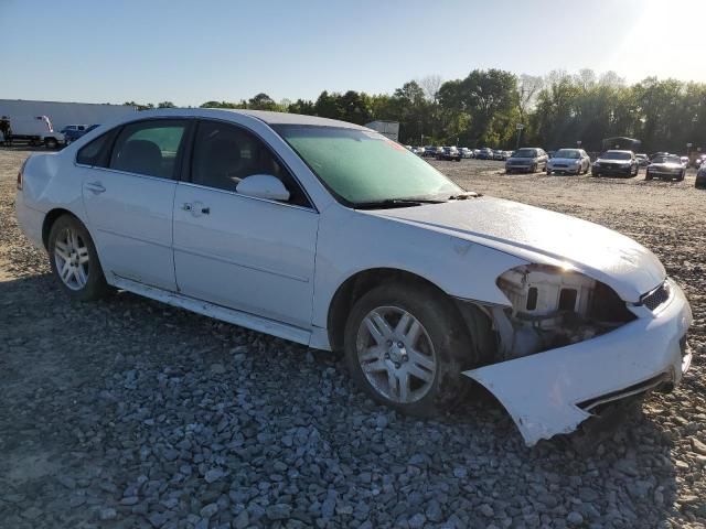 2016 Chevrolet Impala Limited LT