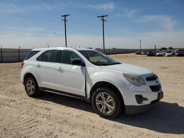 2012 Chevrolet Equinox LS